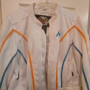 Harley Davidson Ladies Riding Jacket
